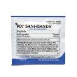 Sani-Hands Hand Sanitizer Wipes 100 Pack
