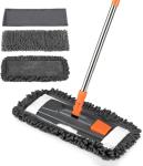 15.74" Dust Mop with 3 Washable Pads