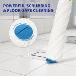BOOMJOY Self-Wringing Twist Mop for Easy Cleaning
