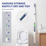 BOOMJOY Self-Wringing Twist Mop for Easy Cleaning