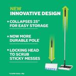Swiffer Sweep & Mop Deluxe Floor Cleaning Kit