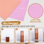 Navona 10 Pack Reusable Swedish Dishcloths
