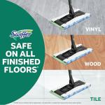 Swiffer Sweep & Mop Deluxe Floor Cleaning Kit