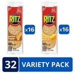 Peanut Butter & Cheese Sandwich Crackers Variety Pack