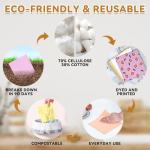 Navona 10 Pack Reusable Swedish Dishcloths