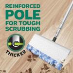 Swiffer Sweep & Mop Deluxe Floor Cleaning Kit