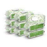 Amazon Elements Fresh Scent Baby Wipes, 810 Count