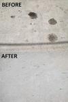 Eco-Friendly Oil & Grease Stain Remover 50 LB