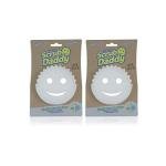 Scrub Daddy Sponge - Scratch-Free, Multi-Use Cleaner