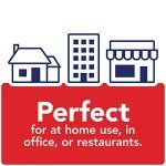 N'Joy 20 Oz Sugar Canister - Pack of 6