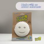 Scrub Daddy Sponge - Scratch-Free, Multi-Use Cleaner