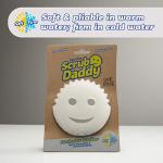 Scrub Daddy Sponge - Scratch-Free, Multi-Use Cleaner