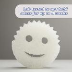 Scrub Daddy Sponge - Scratch-Free, Multi-Use Cleaner