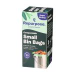 3 Gallon Compostable Trash Bags, 25 Count