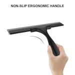 SetSail 10-Inch Stainless Steel Squeegee for Cleaning