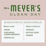 Mrs. Meyer's Vinegar Gel Cleaner, Apple Blossom, 16 Oz
