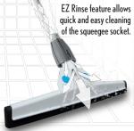 Unger SmartFit WaterWand 30" Heavy-Duty Squeegee
