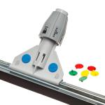 Unger SmartFit WaterWand 30" Heavy-Duty Squeegee