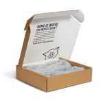 PIG Dryer-Safe Absorbent Socks - 2 Pack