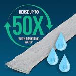 PIG Dryer-Safe Absorbent Socks - 2 Pack