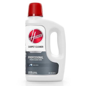 Hoover Prime Carpet Cleaner Solution, Ocean Breeze, 50 oz