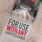 Hoover Prime Carpet Cleaner Solution, Ocean Breeze, 50 oz