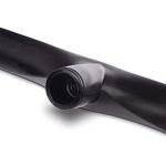 SPARTA Heavy Duty Plastic Floor Squeegee, 20 Inch