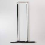 SPARTA Heavy Duty Plastic Floor Squeegee, 20 Inch
