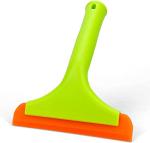 Flexible Silicone Squeegee for Windows and Showers