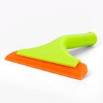 Flexible Silicone Squeegee for Windows and Showers