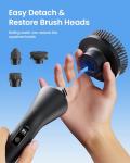 Leebein Cordless Spin Scrubber with 7 Brush Heads