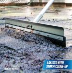 Unger AquaDozer 24” Floor Squeegee for Cleanup