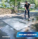 Unger AquaDozer 24” Floor Squeegee for Cleanup