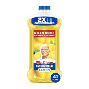 Mr. Clean Lemon All-Purpose Floor Cleaner 41oz