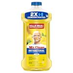 Mr. Clean Lemon All-Purpose Floor Cleaner 41oz