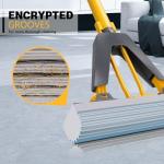 Masthome Roller Sponge Mop with Refills