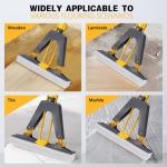 Masthome Roller Sponge Mop with Refills