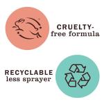 Mrs. Meyer's Clean Day Multi-Surface Cleaner, 3-Pack