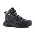 Reebok Men's Fire Safety Work Shoe - Black 7.5