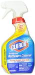 Clorox Disinfecting Bathroom Cleaner 3-Pack