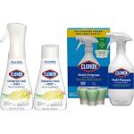 Clorox Cleaning Bundle with Citrus Scents