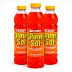 Pine-Sol Mandarin Sunrise Multi-Surface Cleaner 3 Pack