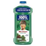 Mr. Clean All Purpose Cleaner, Cleaning Liquid, Fresh Pine, 41oz