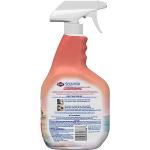 Clorox Scentiva Multi Surface Cleaner, Spray Bottle, Bleach Free, Tahitian Grapefruit Splash, 32 Oz (32368), 2.24 Fl Oz