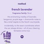 Method All-Purpose Cleaner, French Lavender, 28 Ounce, 1 pack, Packaging May Vary (Pack of 2)