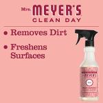 MRS. MEYER'S CLEAN DAY All-Purpose Cleaner Spray, Rose, 16 Fl oz