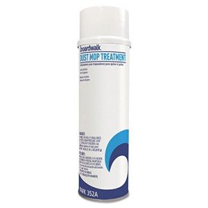 Boardwalk 18 oz. Pine Scent Dust Mop Spray