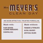 MRS. MEYER'S CLEAN DAY All-Purpose Cleaner Spray, Limited Edition Acorn Spice, 16 fl. oz - Pack of 3