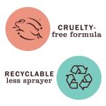 MRS. MEYER'S CLEAN DAY All-Purpose Cleaner Spray, Limited Edition Acorn Spice, 16 fl. oz - Pack of 3