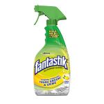 Fantastik Lemon Scent All-Purpose Cleaner, 32 oz Trio